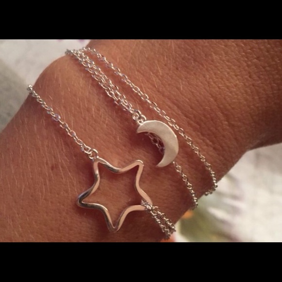 🌺 MOON AND STAR LARIAT - Picture 5 of 6